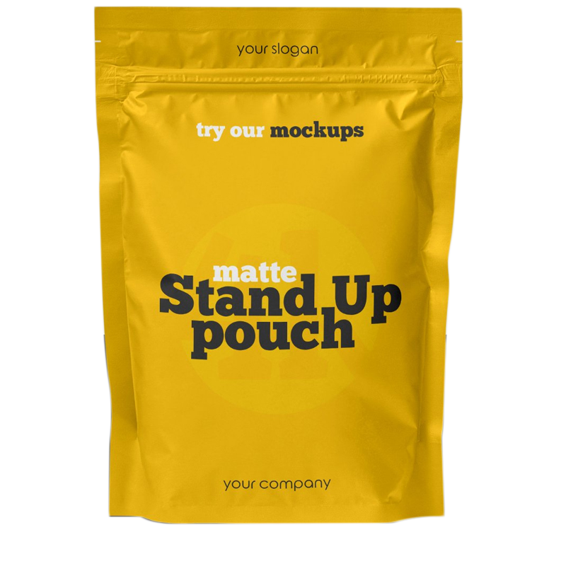 Stand Up Pouch
