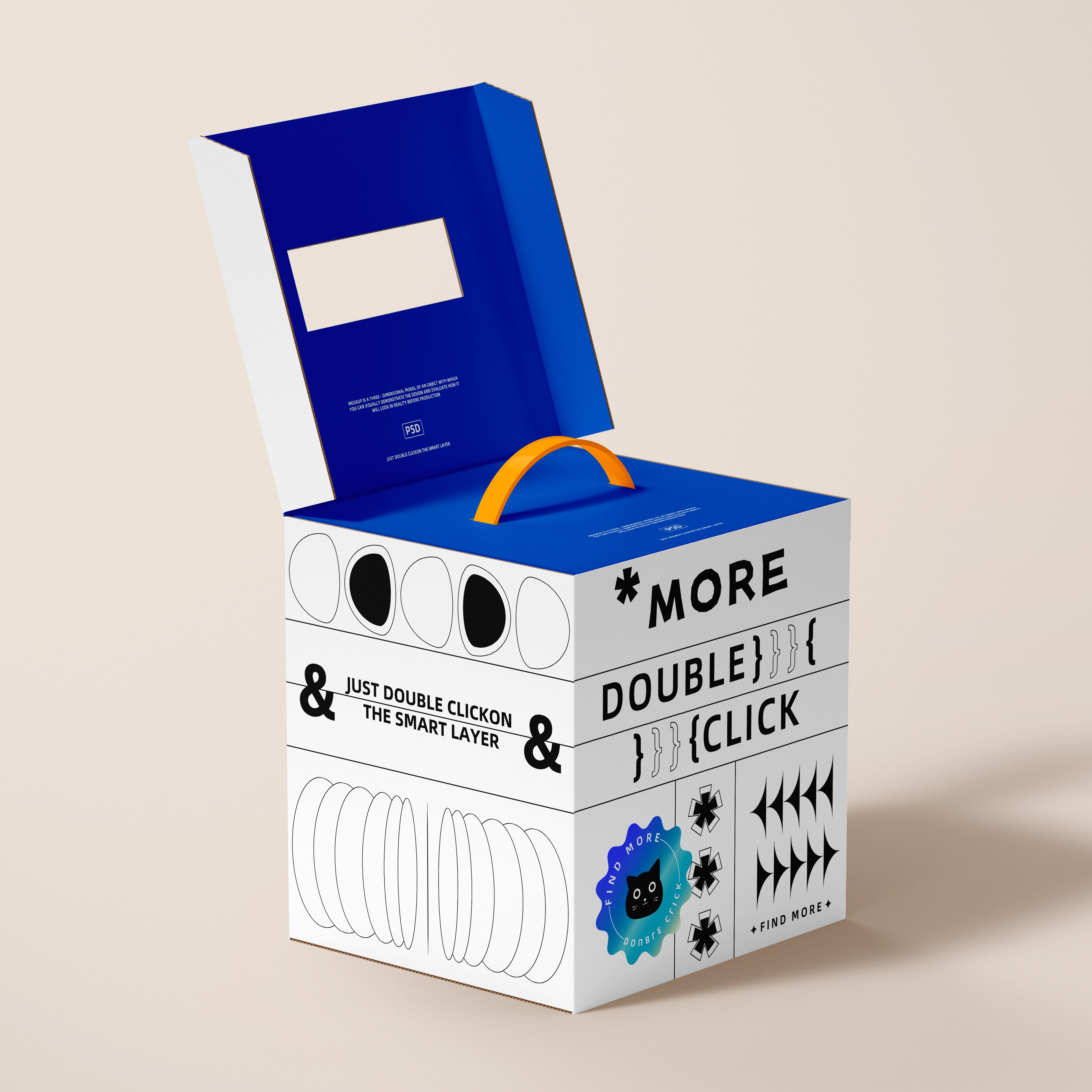 Luxury Foldable Art Cardboard Paper Box for High-End Cosmetic and Skin Care Product Packaging