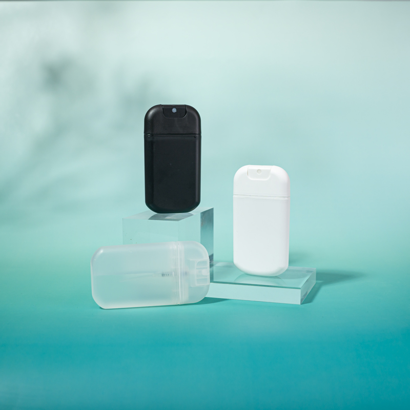 Refillable PP Spray Bottle with Travel Size 20ml 30ml for Perfume
