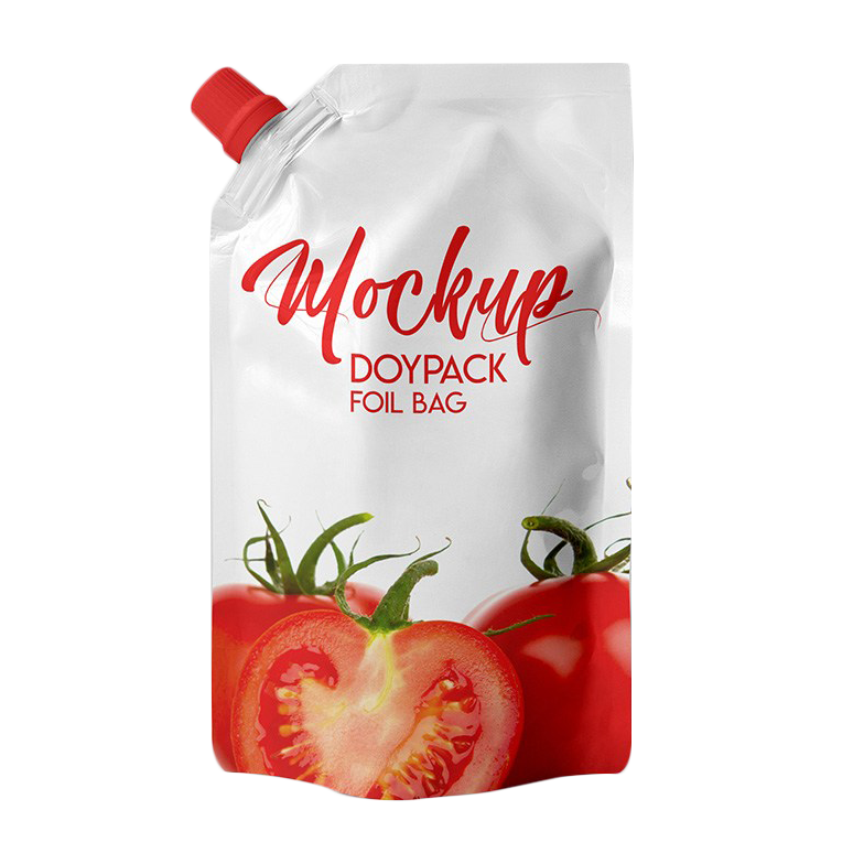 Spouted Bag
