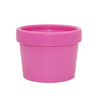 Recyclable 50g 100g 500g Large Volume Facial Cream Plastic PP Cream Container for Cosmetic Packaging