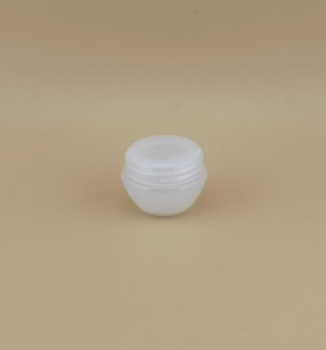 Cosmetic Packaging Lotion Skin Cream Jar for Facial Care