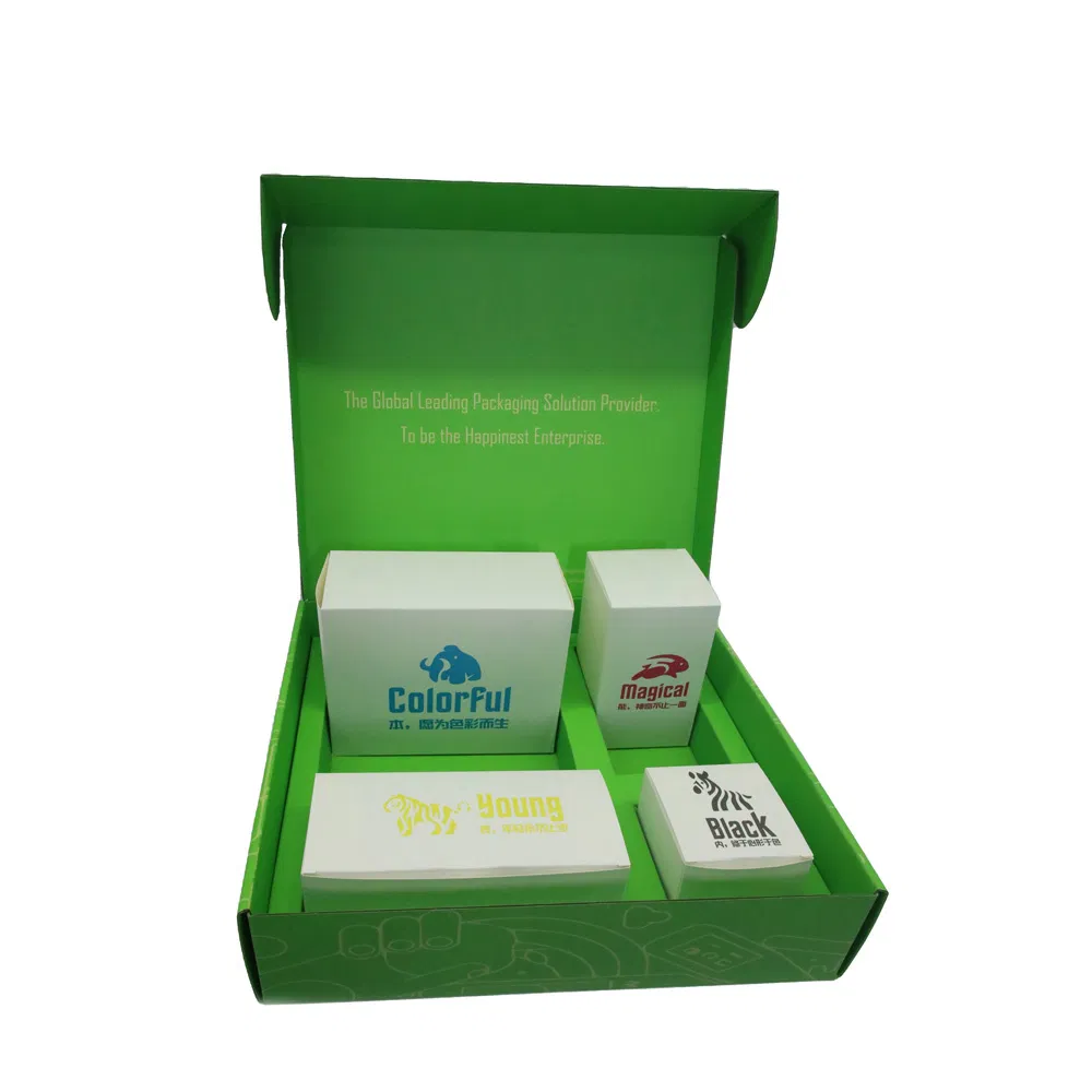 Sustainable Paper Packaging