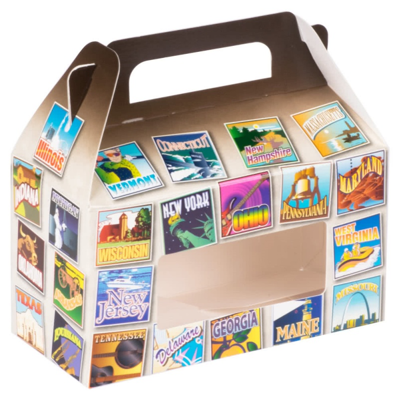 Eco-Friendly Organic Packaging Solutions for Sustainable Food Distribution