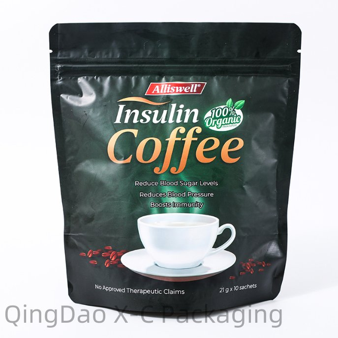 Eco-Friendly Brews, Sustainable Coffee Packaging for a Greener World!