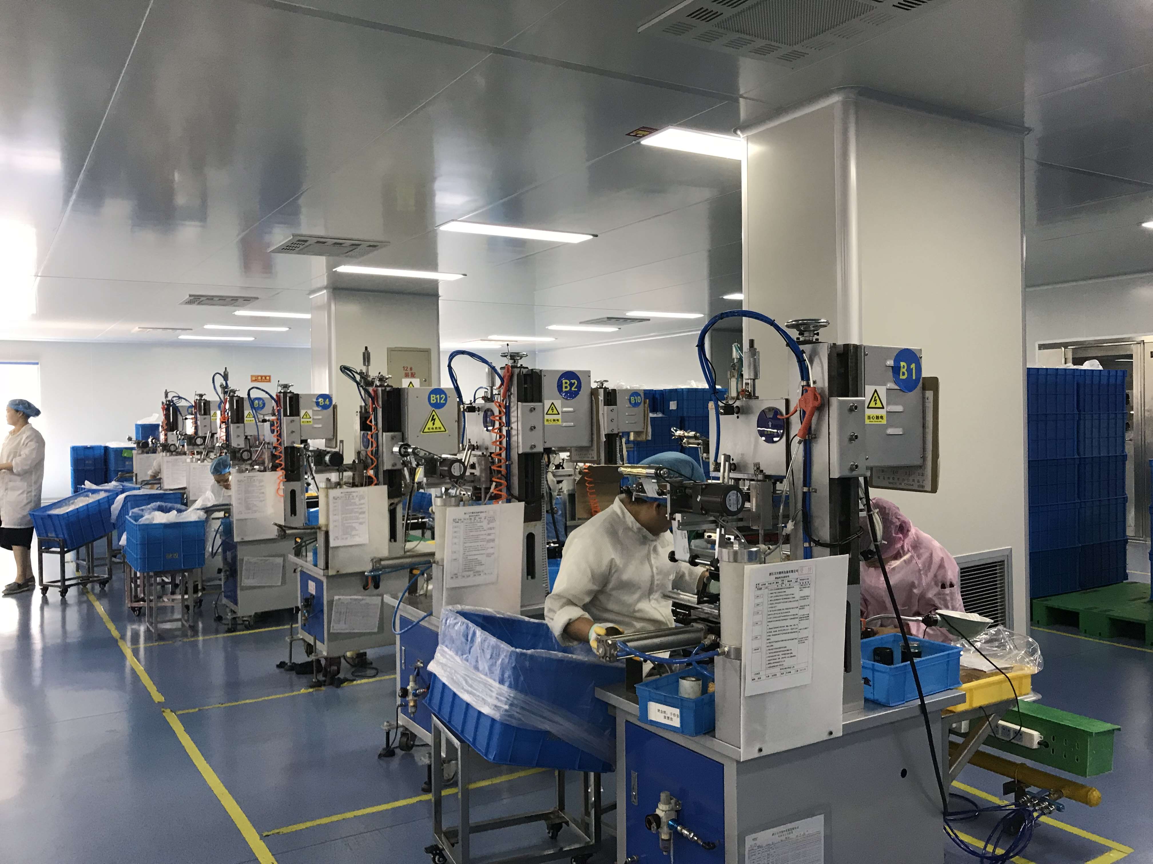 Production Facility 6