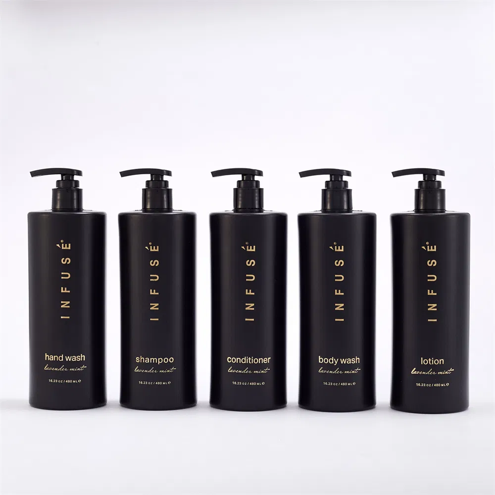 Minimalist Hotel Packaging 2