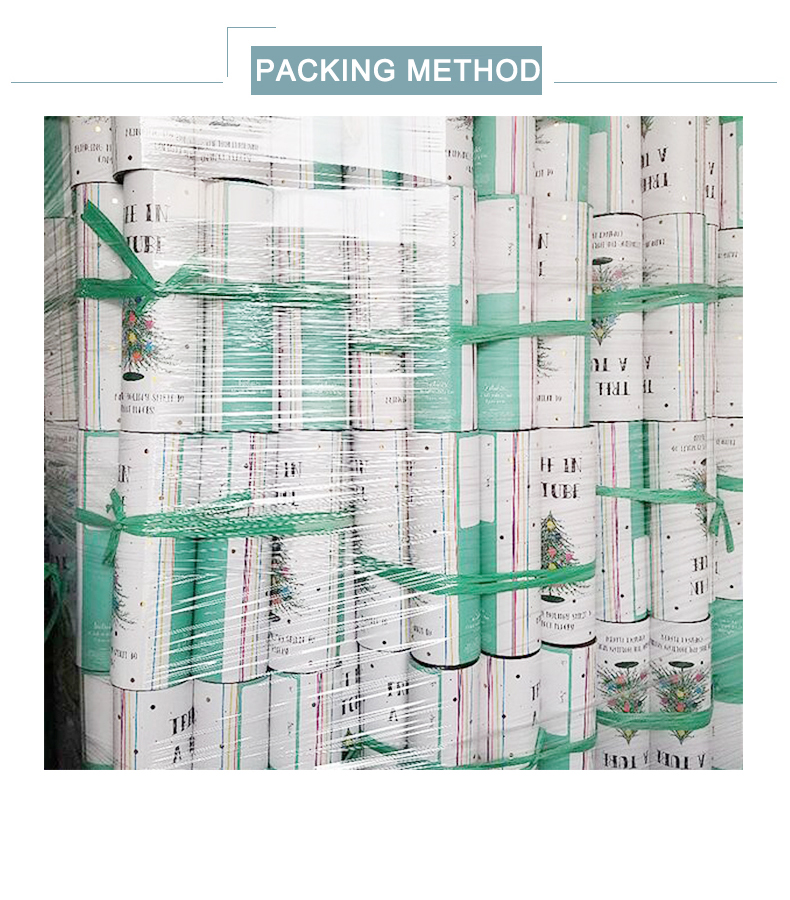 Product packaging