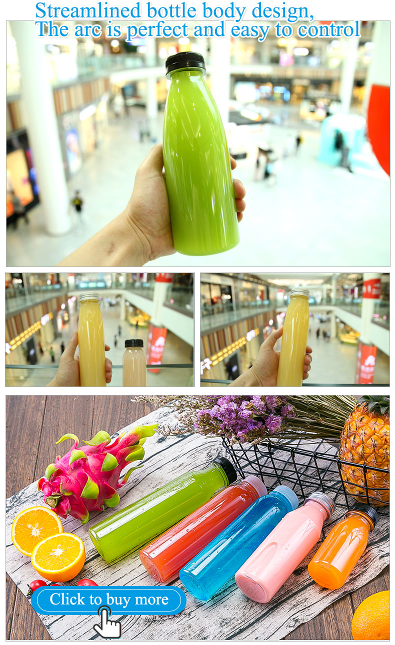 Custom Plastic Bottles