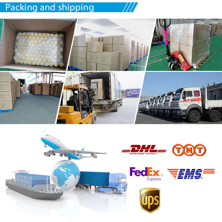 Shipping details