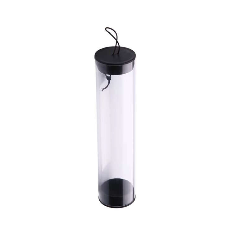 Factory Direct Plastic Tube Packaging Containers/Clear Plastic Tube Packaging