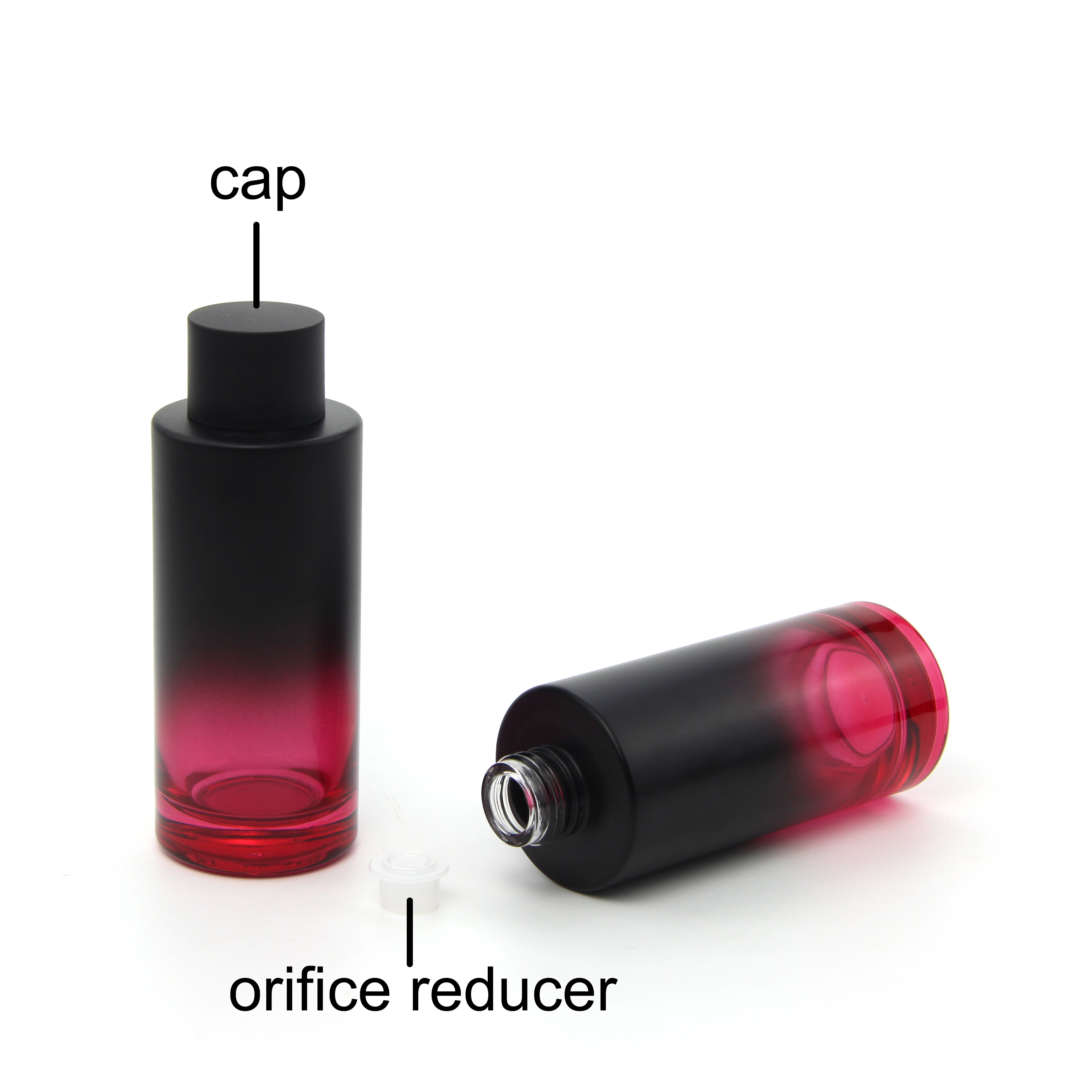 Toner bottle