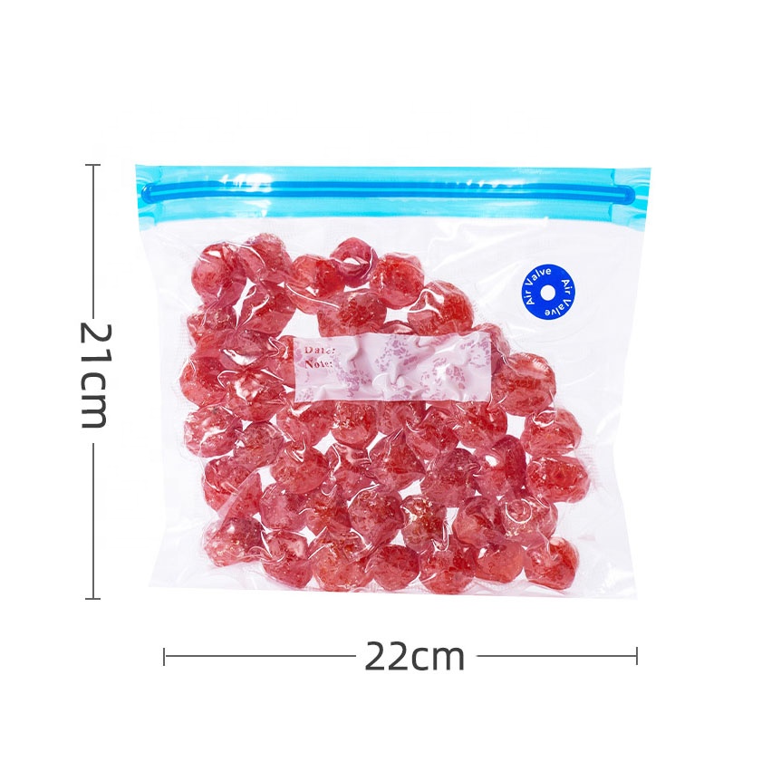 Vacuum-sealed storage