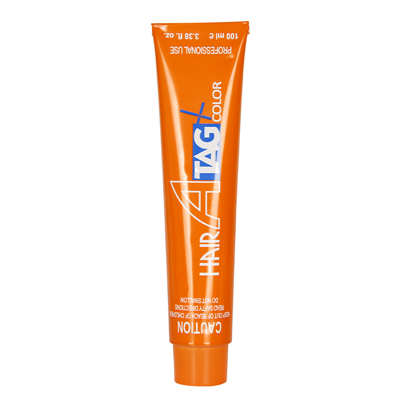 Packaging Container Cosmetic Tube Supplier Material Soft Metal Collapsible Aluminum 2022 Chinese Squeeze Packaging Pure Cream