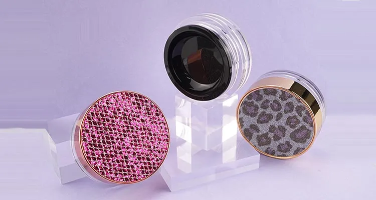 Luxury Powder Packaging