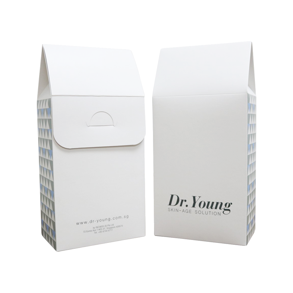 Recycled Paperboard Private Label Tea Packaging Box Snack Nuts Cookie Candy Chocolate Paper Box for Food