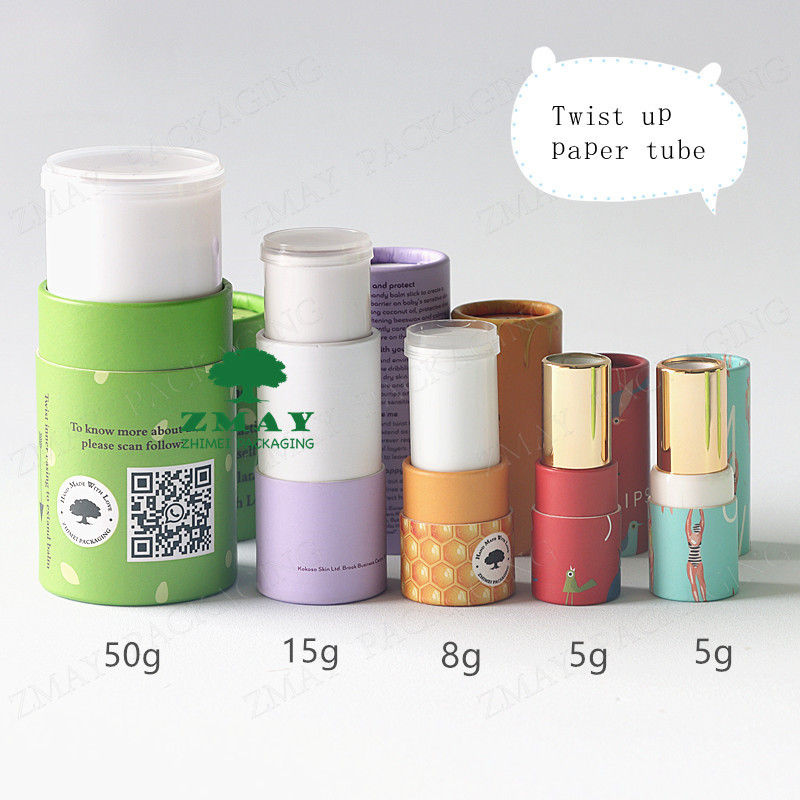 Paper Tube Packaging