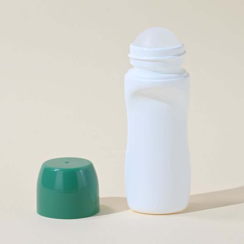 Kinpack Roll on Bottle 30g 50g Cosmetic Personal Care Packaging