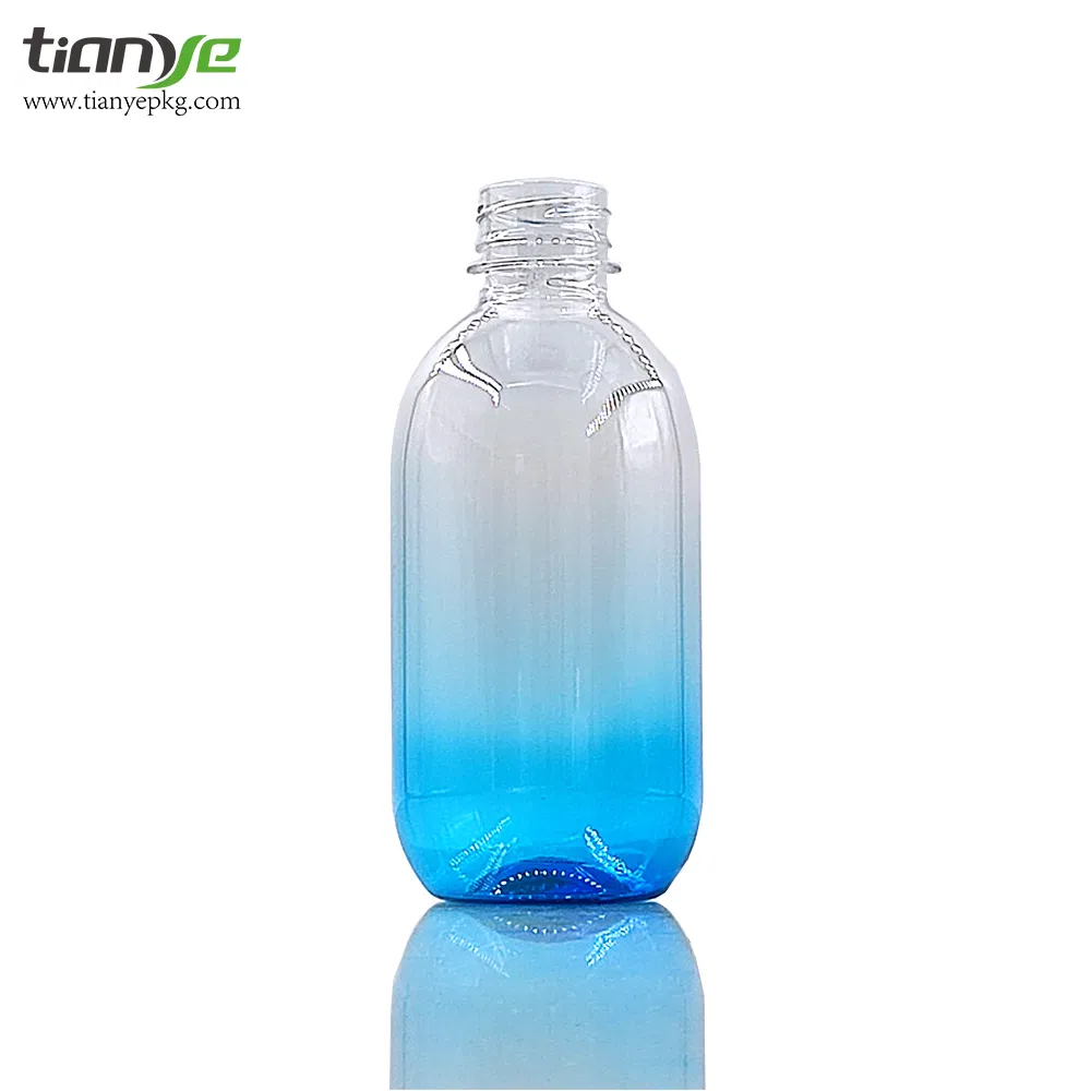 Gradient PET Bottle
