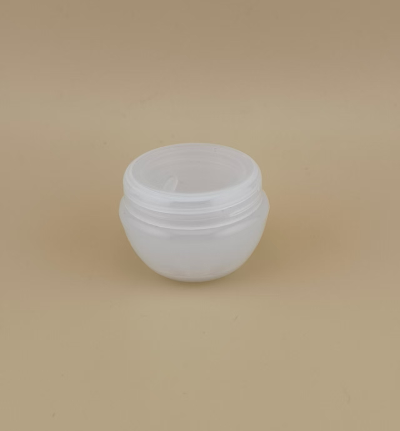 Cosmetic Packaging Lotion Skin Cream Jar for Facial Care