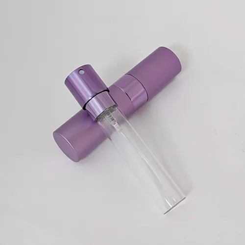 Travel Size Fragrance Packaging