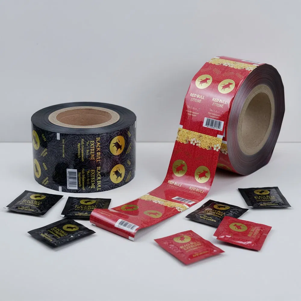 Somewang Soft Film Packaging for Household Personal Care Products Daily Usage