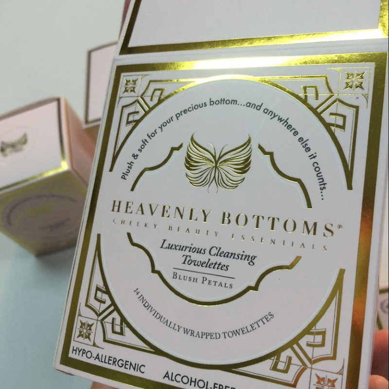 Luxury Unique logo Beauty Makeup Cosmetic Box Paper Product Package Cream Body Essential Oil Skincare Packaging Set