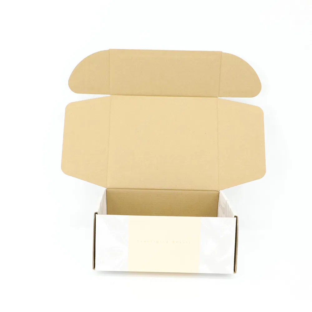 Personal Care Products Paper Packaging