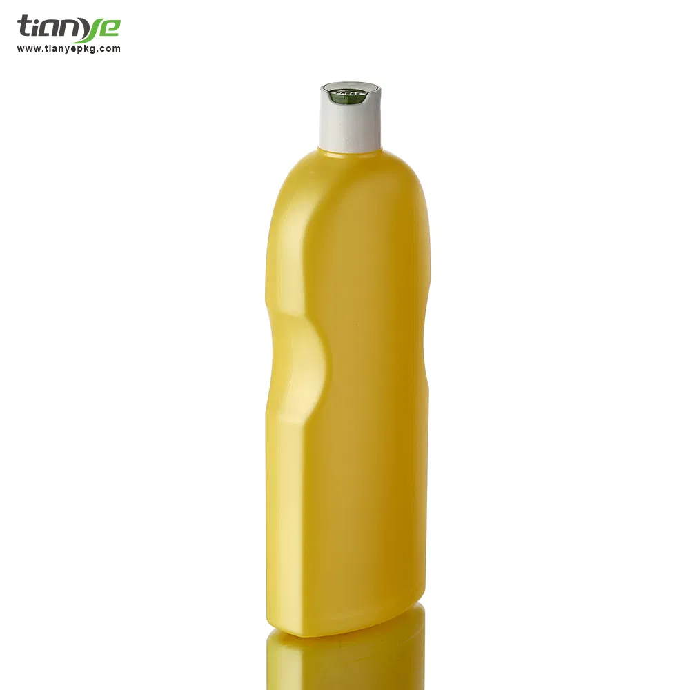 900 Ml Great Quality Natural Personal Care HDPE Cosmetic Packaging with ISO 9001