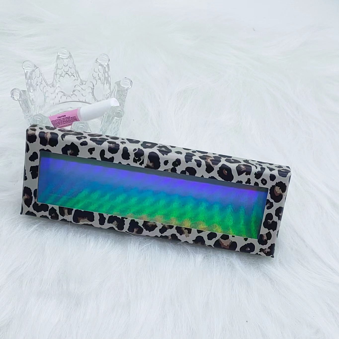 Custom Design logo Recyclable Beauty Makeup Private Label Magnetic Package Luxury Empty Press on Nail Packaging Box