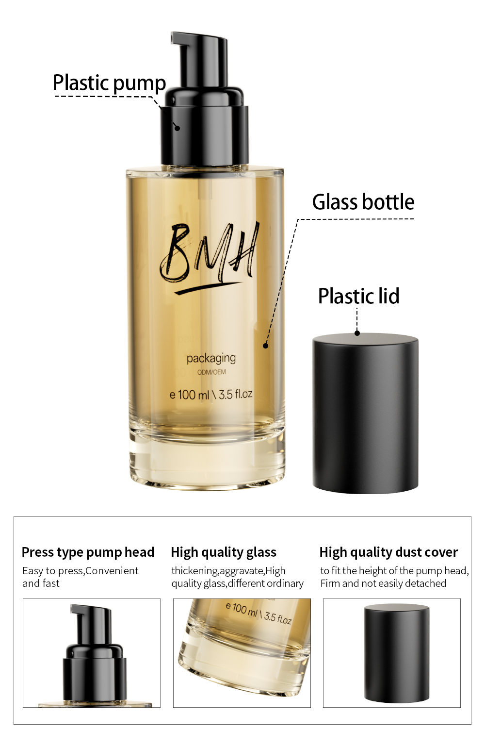 Cosmetic Packaging 4