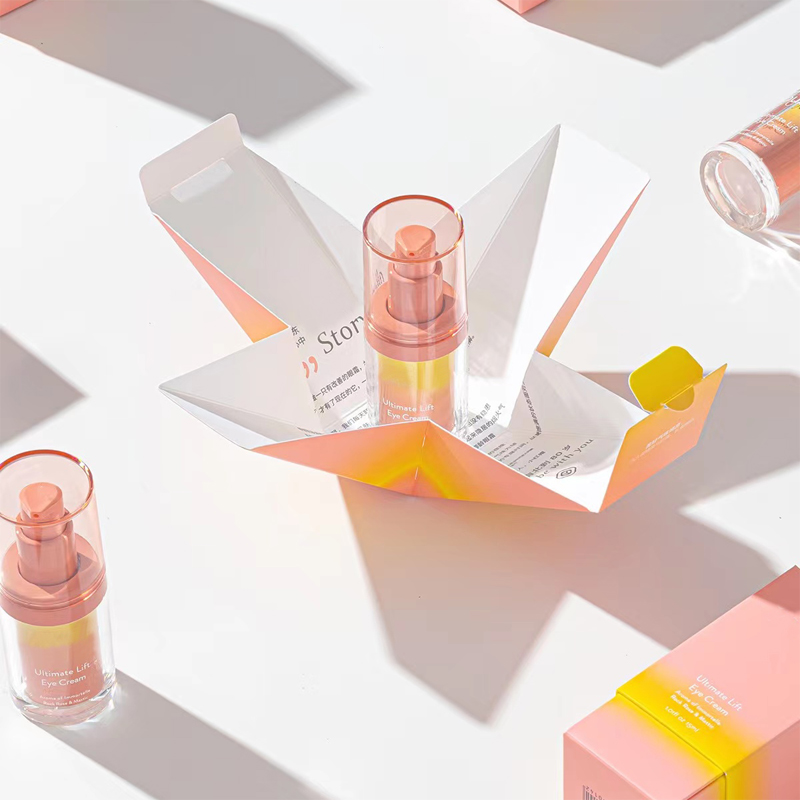 Cosmetic Airless Bottle 3