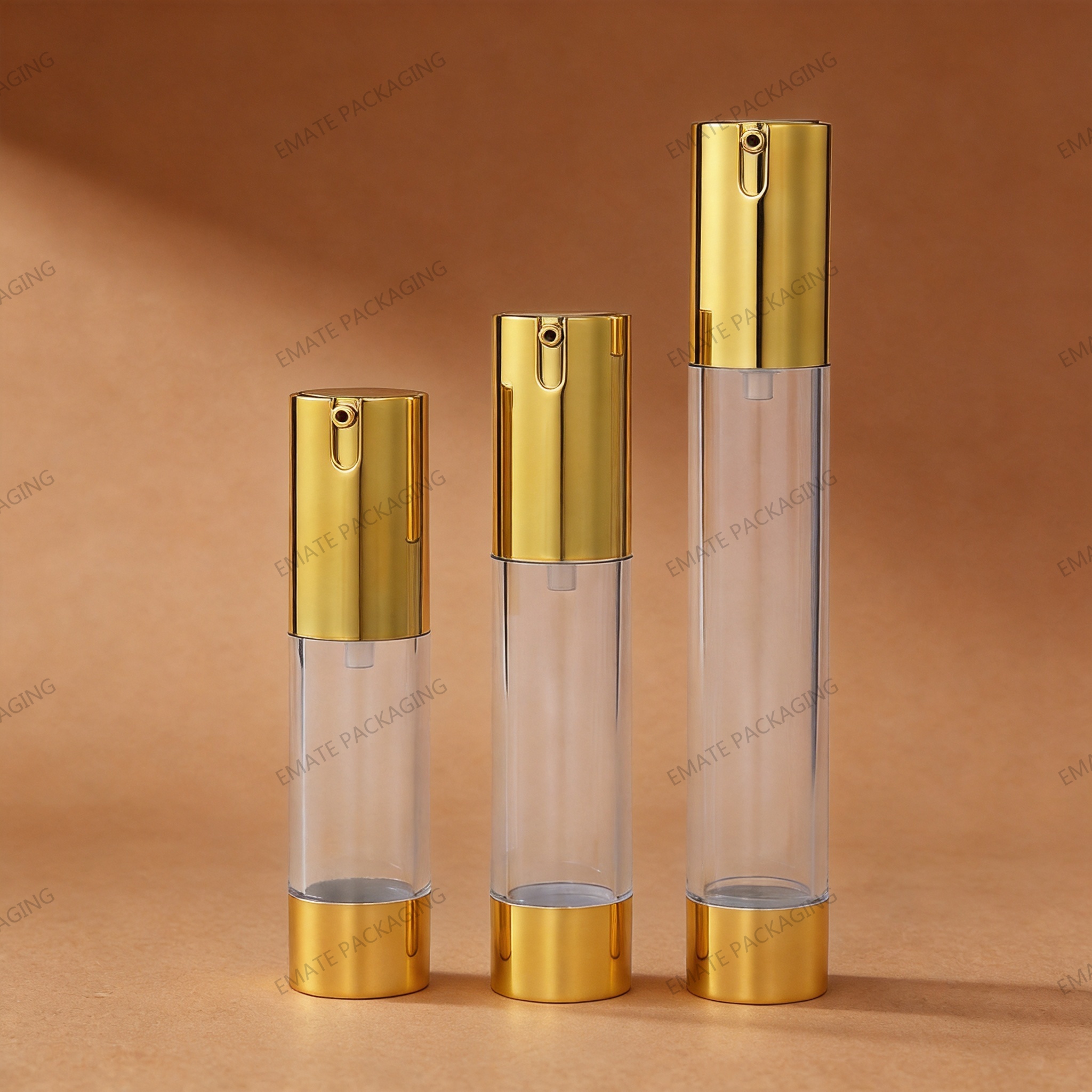 Airless Pump Bottle
