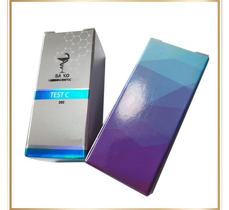 Vial Box Design 3