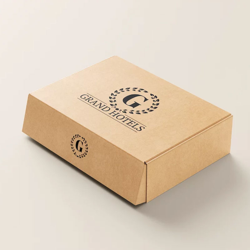 Customize Your Own Packing Boxes for Small Business Custom Logo