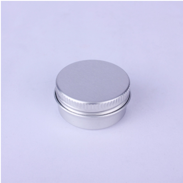 Aluminum Jar 2