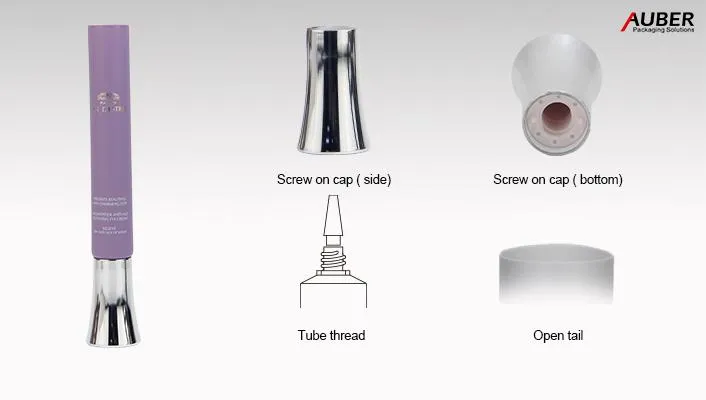 Nozzle Squeeze Tube View 2