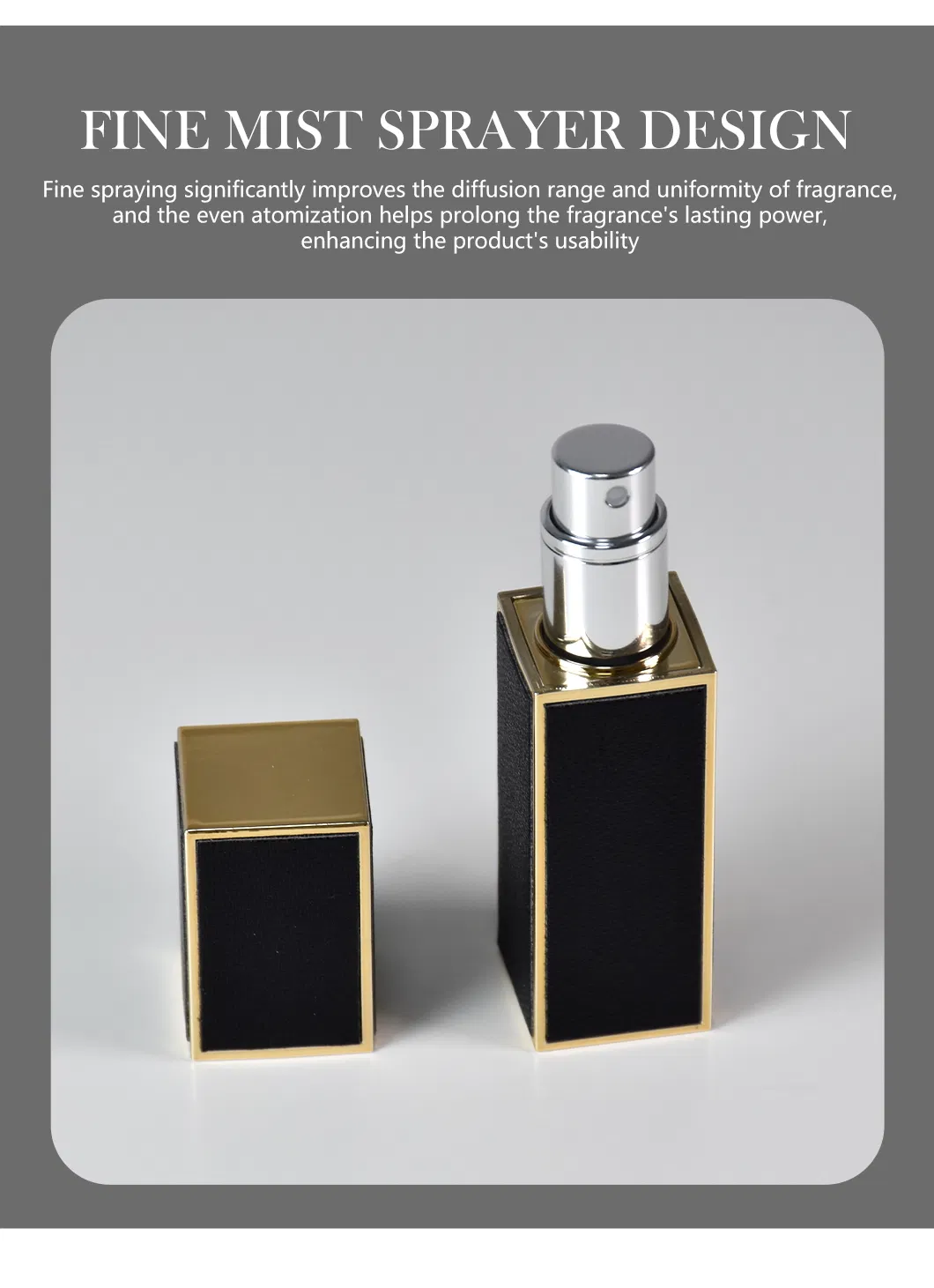Cosmetic Spray Bottle