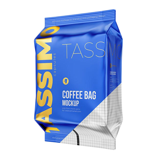 Gusset Bag