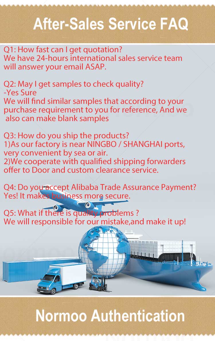 Quality Assurance Display