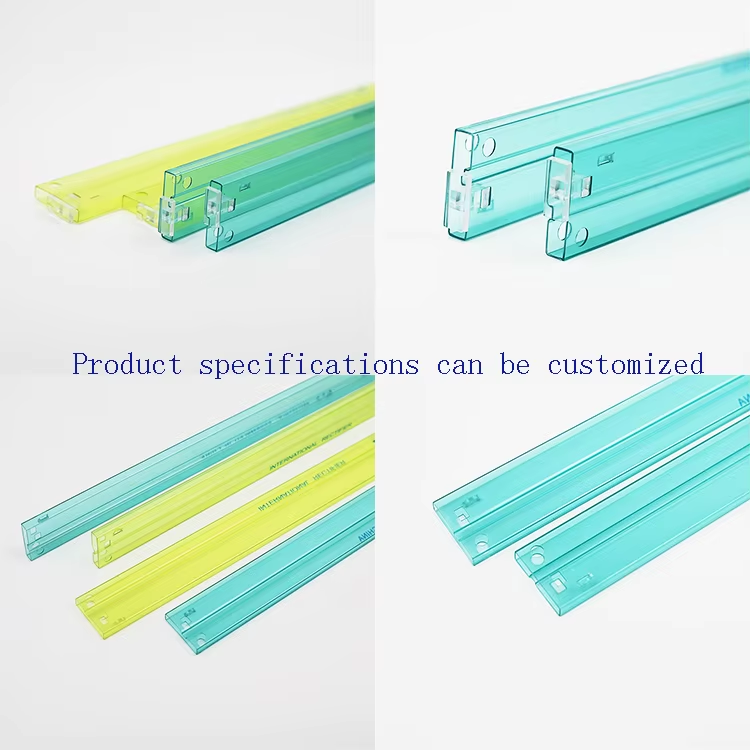 Hard Shipping Tube Plastic