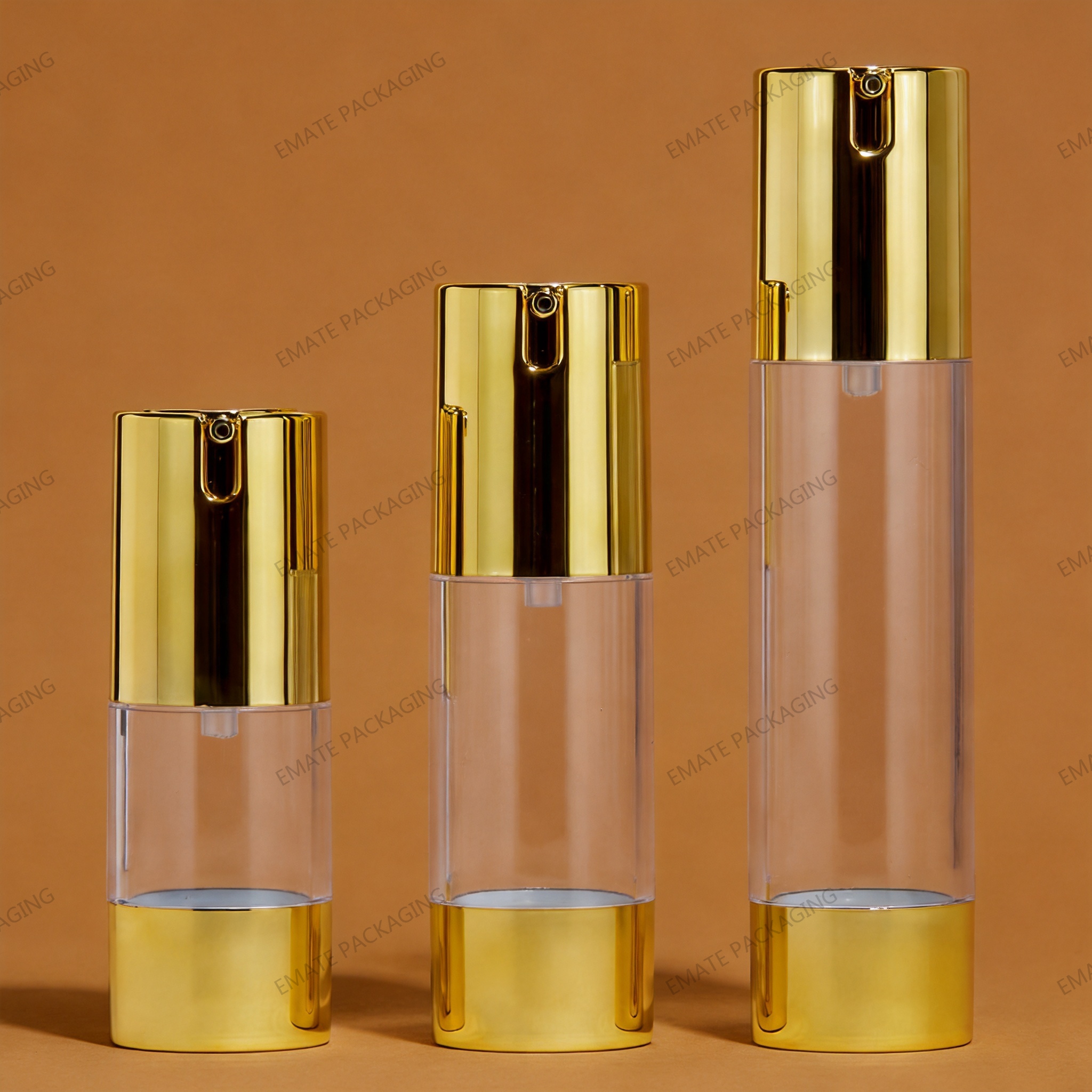 Airless Pump Bottle