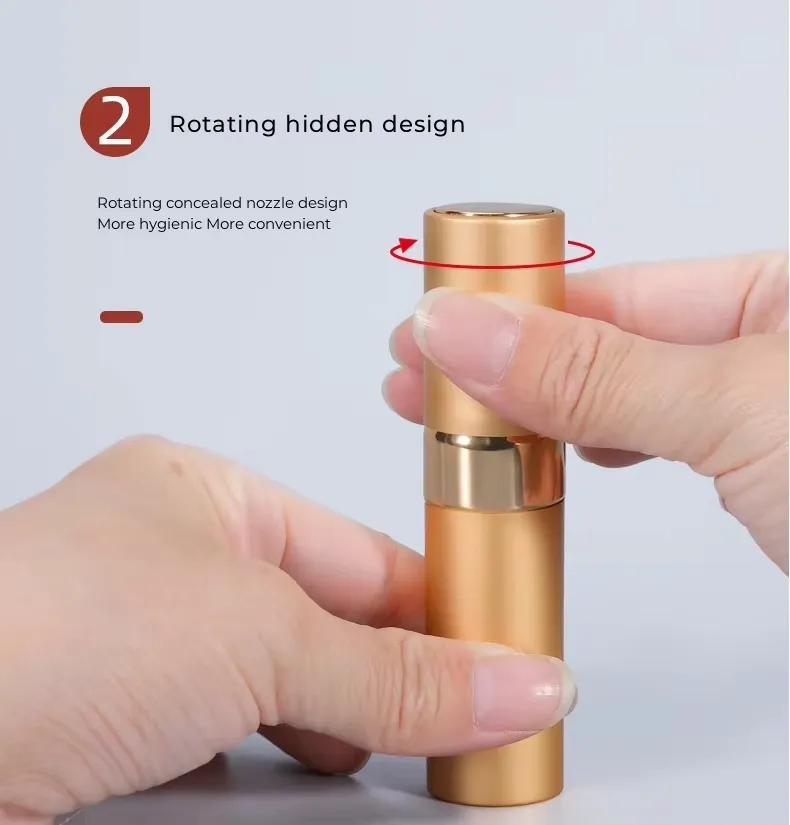 Mini Portable Size