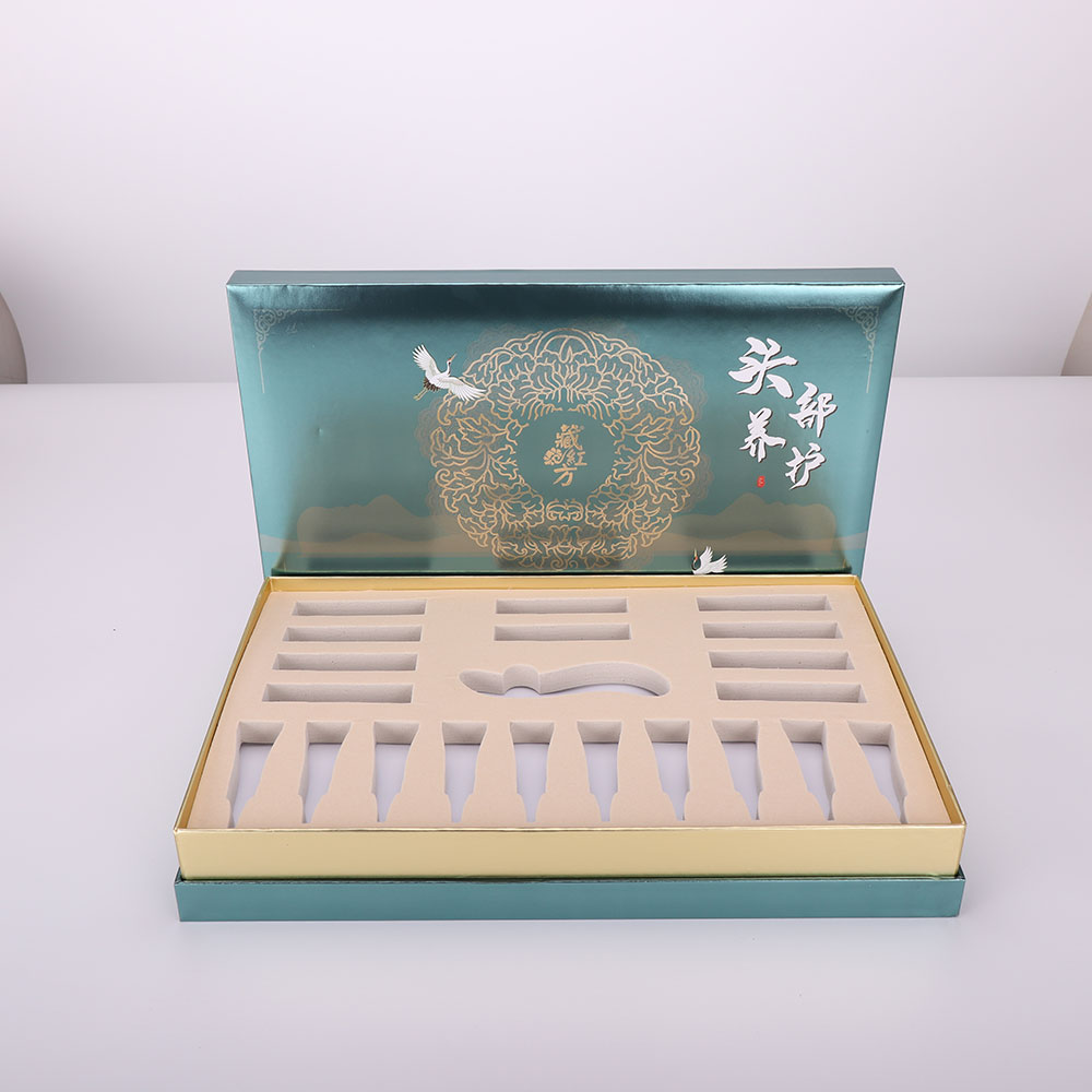 Empty Perfume Bottle Packaging Fragrance Caja Para Design Luxury Parfum Packaging Box Cardboard Box for Parfum