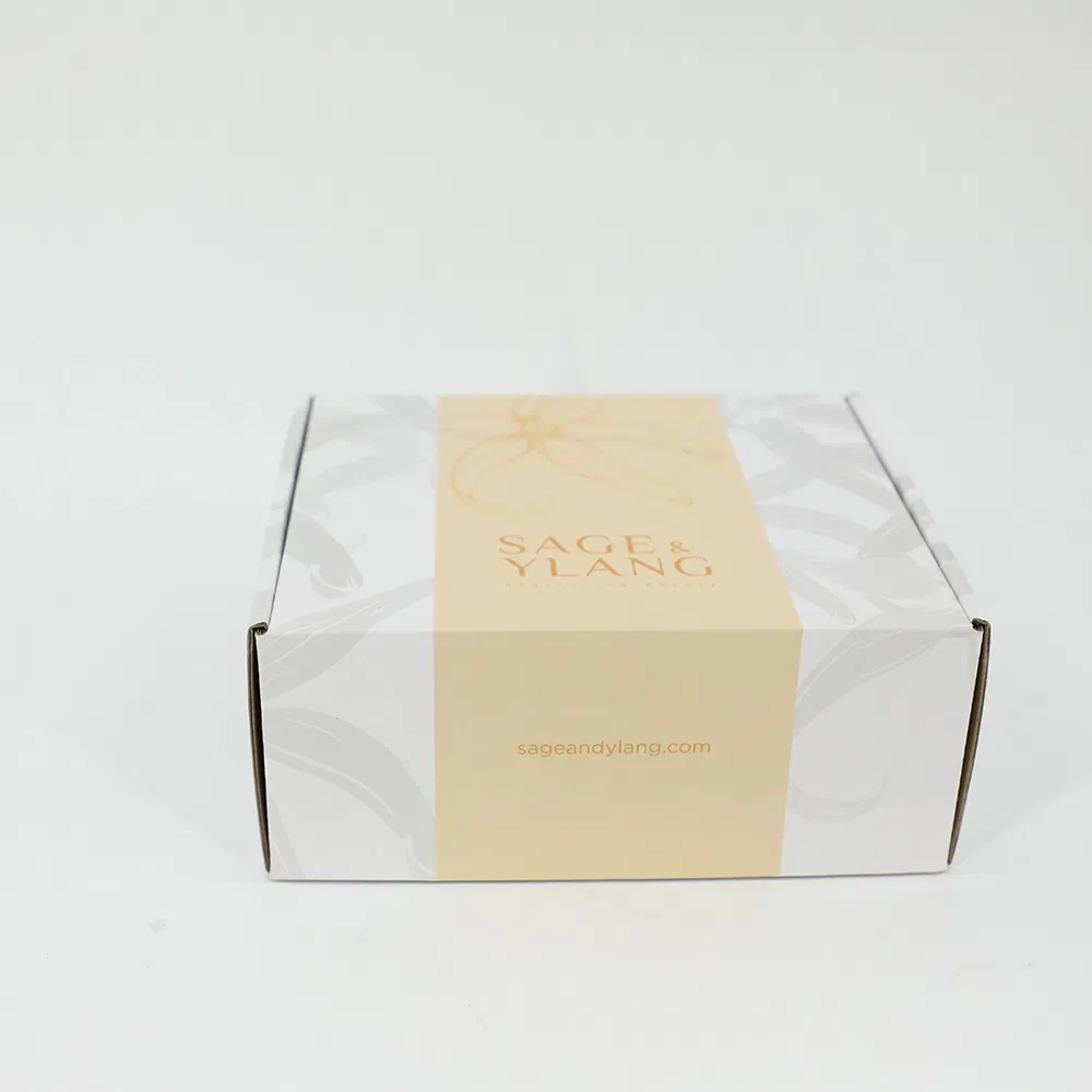 Personal Care Products Paper Packaging