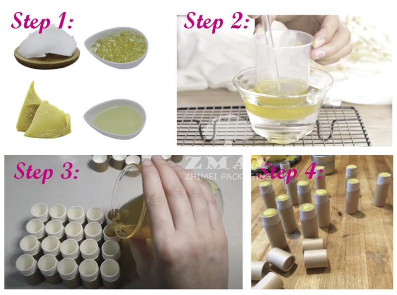 Filling process