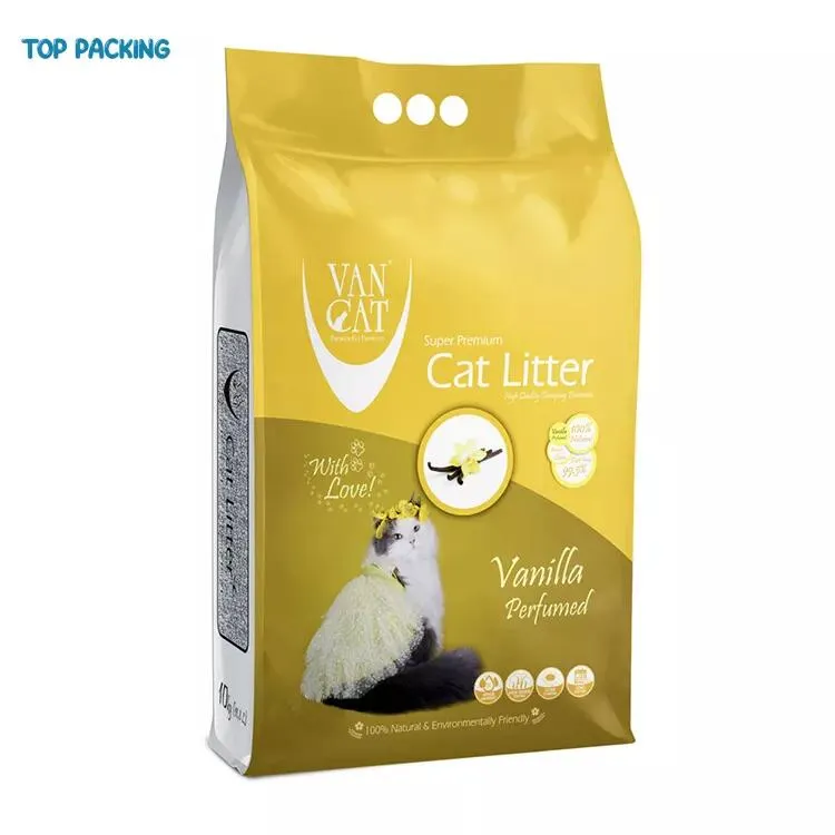 Pet Food Packaging
