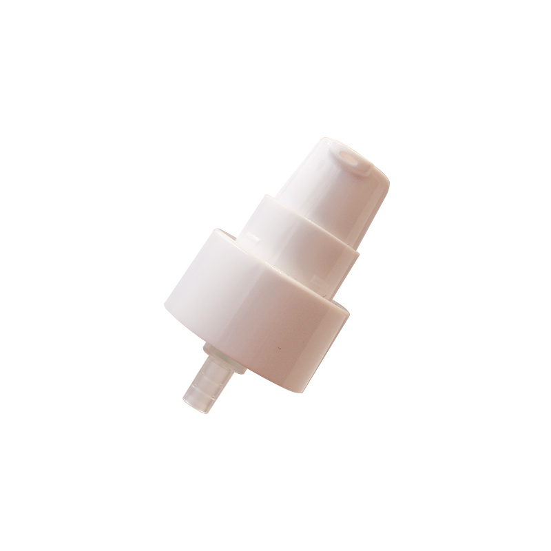 White Cosmetic Vacuum Airless Pump Bottle 15ml 30ml 50ml Plastic for Lotion Skin Care Packaging Screen Printing Surface Handling