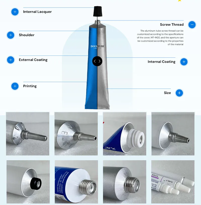 Custom Design Tube