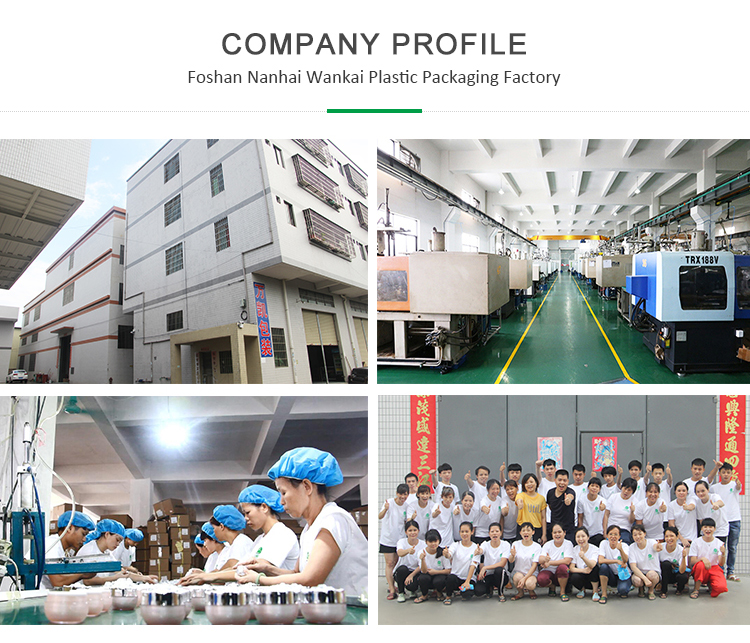 Factory Exterior